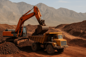 Iran investe 5 miliardi nel settore minerario del ferro in Afghanistan ecco cosa cambia