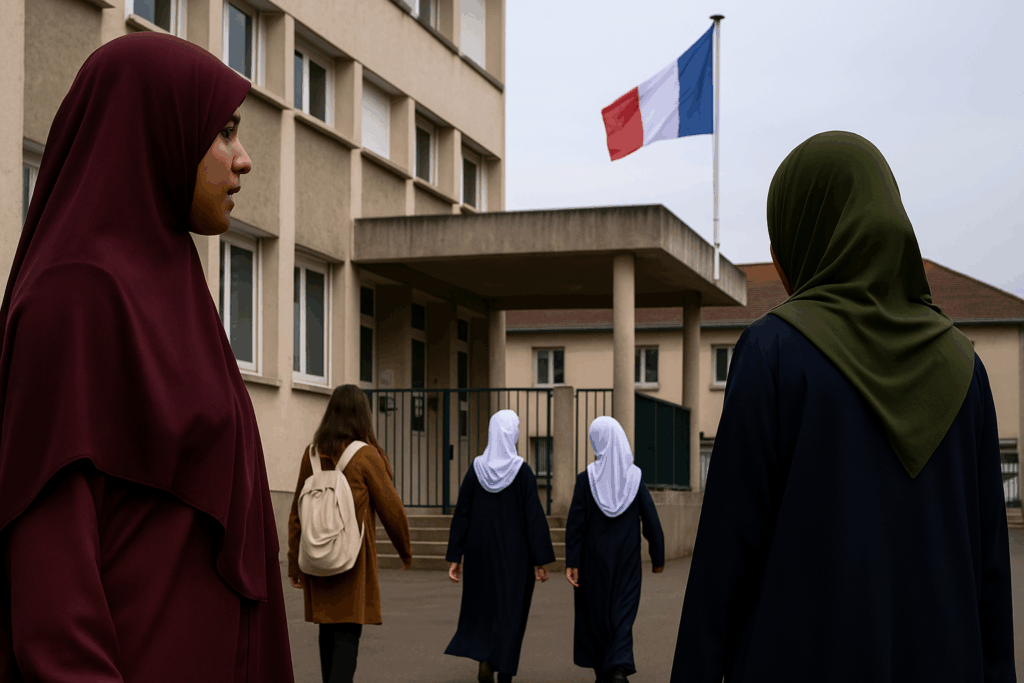 Islamismo e Repubblica il dossier che divide la politica francese