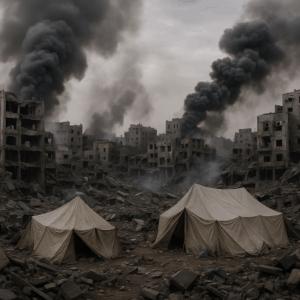 Israele intensifica l’offensiva su Gaza oltre 100 morti in 24 ore