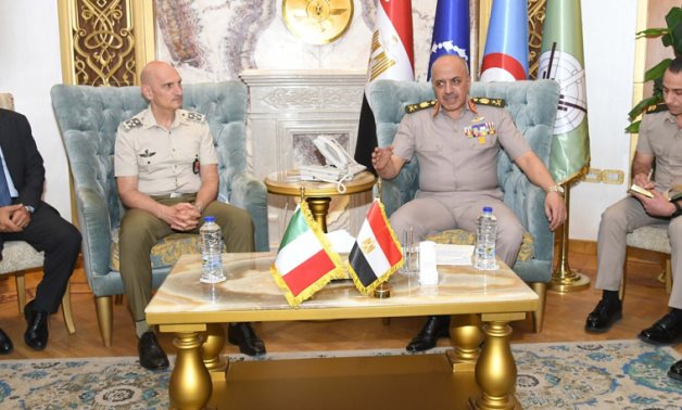 Italia ed Egitto, alleanza militare più stretta in un Medio Oriente instabile
