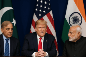 Kashmir Trump offre mediazione tra India e Pakistan, ma il conflitto resta irrisolto