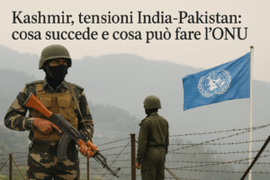 Kashmir, nuove tensioni con l’India il Pakistan valuta un intervento al Consiglio di Sicurezza ONU