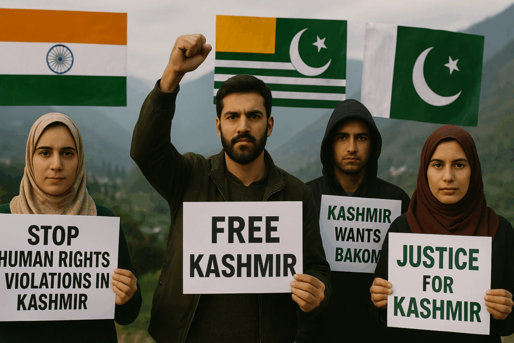 Kashmir oggi tra cessate il fuoco e repressione