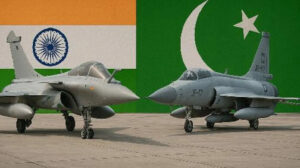 L’India perde cinque jet: conferme sull’abbattimento di un Rafale da parte del Pakistan