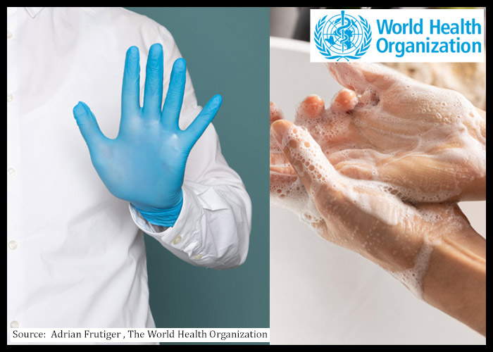 L’OMS lancia l’allarme “Guanti non bastano, l’igiene delle mani è un dovere sanitario”