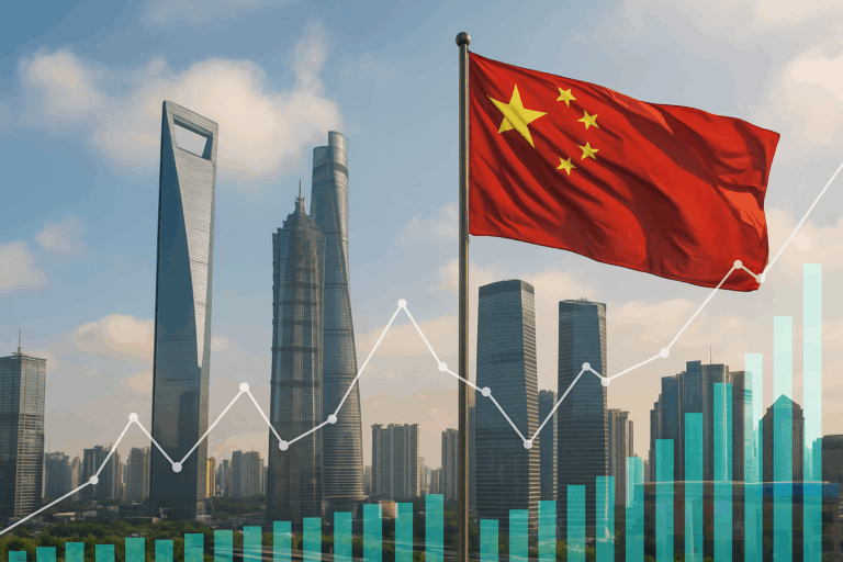 La Cina sfida le tensioni globali e rilancia la sua strategia finanziaria nazionale
