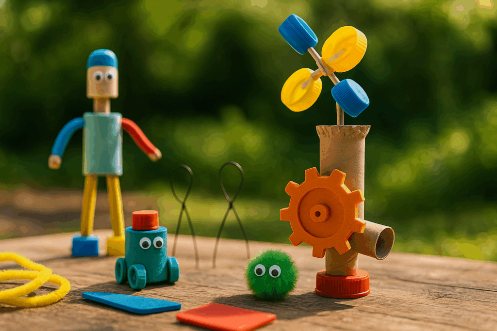 Laboratorio per bambini al Museo Guatelli creatività e materiali di scarto in scena il 1° giugno