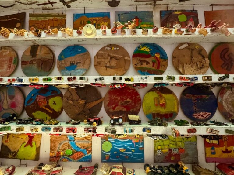 Laboratorio per bambini al Museo Guatelli creatività e materiali di scarto in scena il 1° giugno