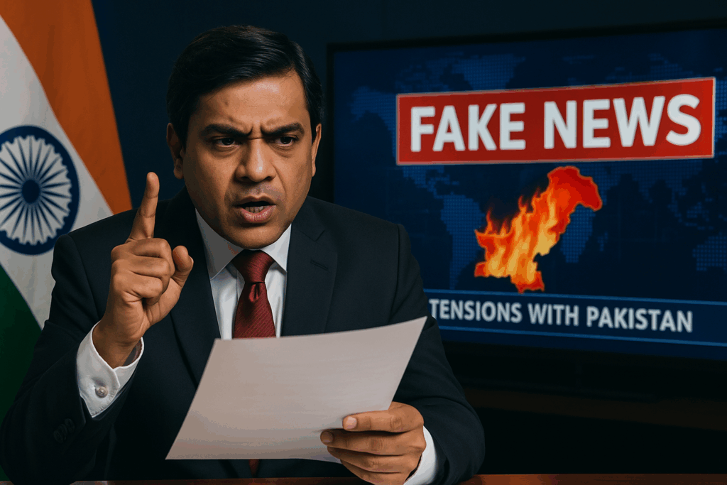 L’informazione asservita come Modi ha trasformato i media indiani in armi di propaganda