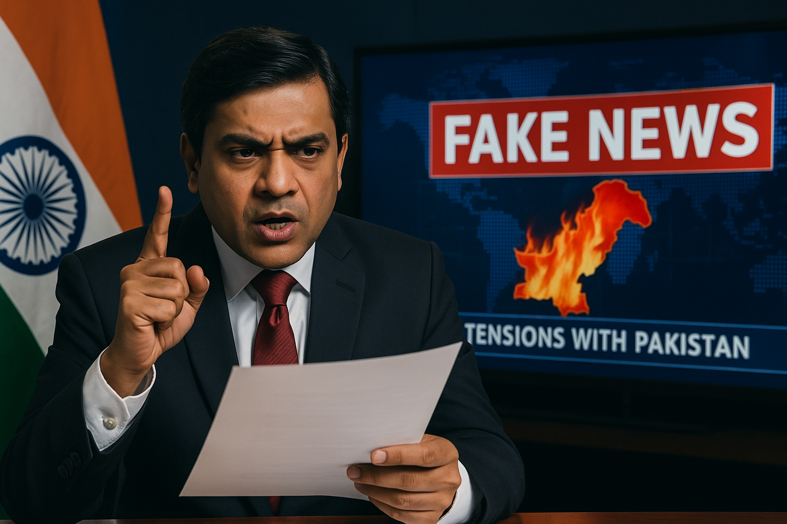 L’informazione asservita come Modi ha trasformato i media indiani in armi di propaganda
