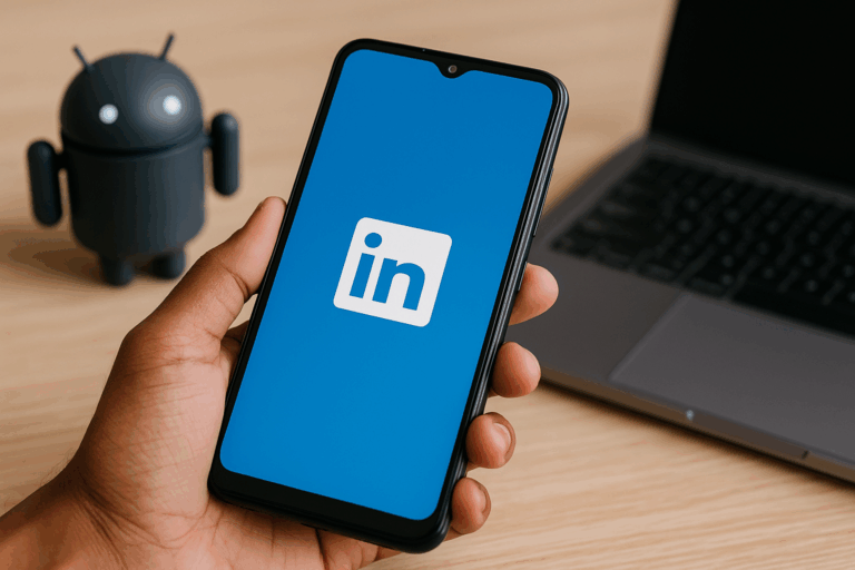 LinkedIn su Android guida completa per iniziare a usarlo