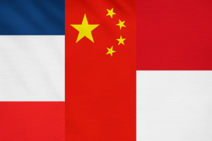 Macron e Li Qiang in Indonesia dialoghi strategici con Prabowo Subianto