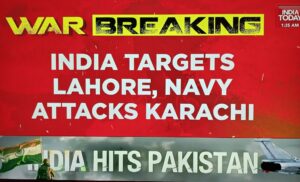 Media indiani nel mirino per notizie false sul conflitto con il Pakistan