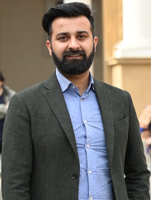 Nadeem Chaudhry