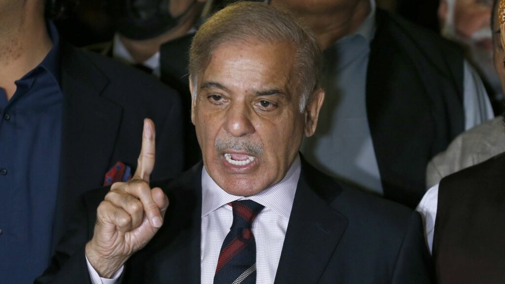 Operazione Bunyanum Marsoos Shehbaz Sharif ricorda i caduti e accusa l’India