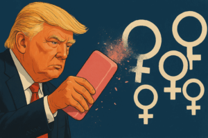 Otto anni di Trump possono cancellare decenni di diritti per le donne americane