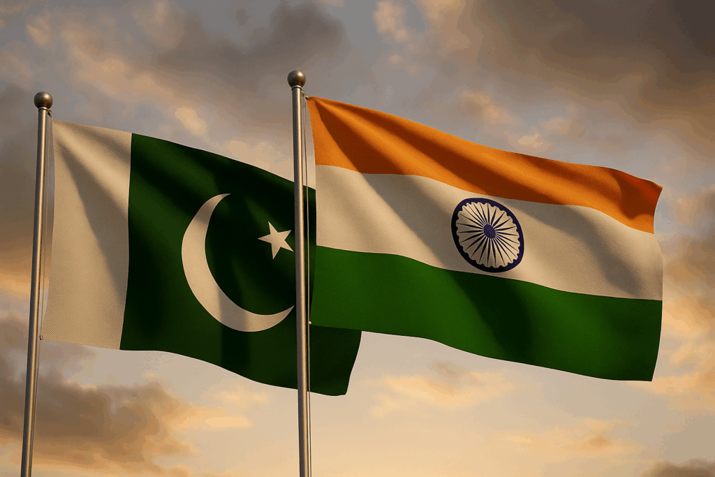 Pakistan accusa l’India di propaganda parte la missione diplomatica internazionale
