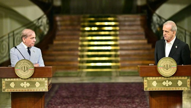 Pakistan e Iran rafforzano i legami e rilanciano il dialogo regionale