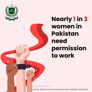 Diritti delle donne in Pakistan: un terzo deve chiedere il permesso per lavorare