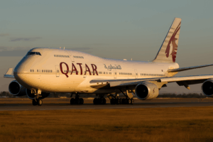 Qatar regala un Boeing 747 a Trump bufera politica negli Stati Uniti