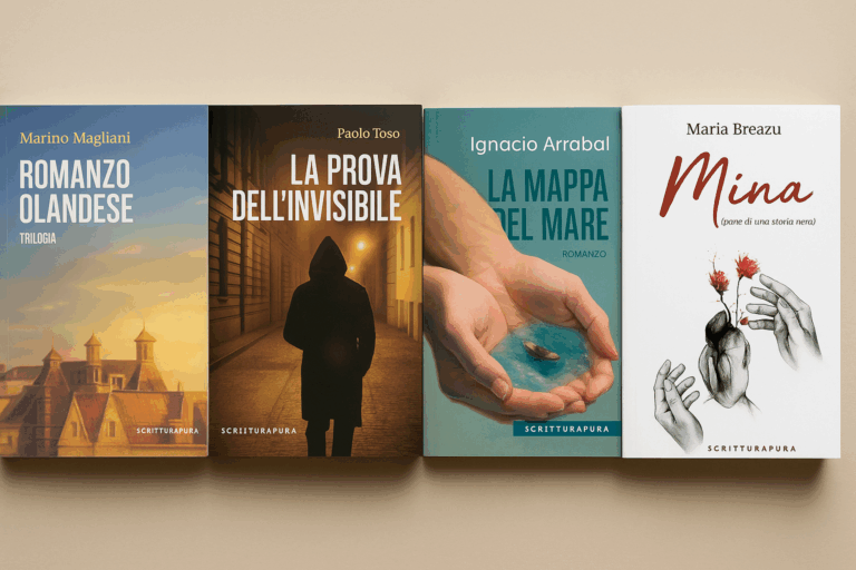Romanzi imperdibili da Scritturapura tra Amsterdam, Torino e la Moldova