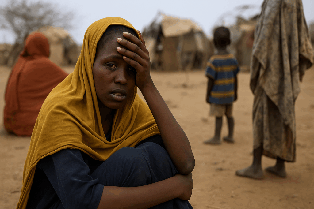 Sudan, l’ONU accusa le milizie “Violenza sistematica sulle donne come arma di guerra”