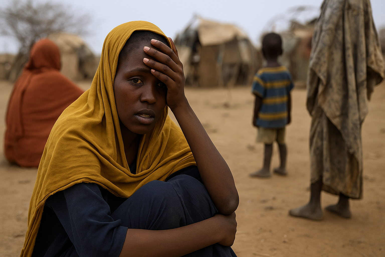 Sudan, l’ONU accusa le milizie “Violenza sistematica sulle donne come arma di guerra”
