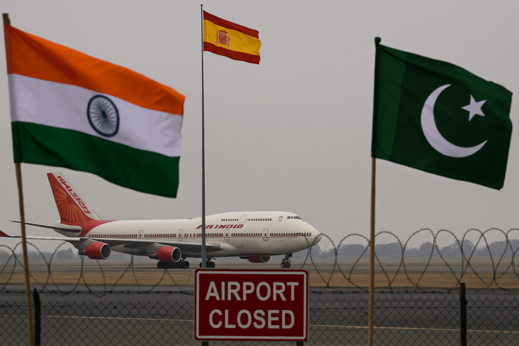 Telefonata tra Spagna e Pakistan sostegno diplomatico per ridurre la tensione con l’India