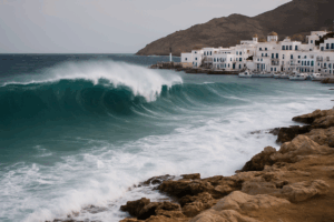 Terremoto in Grecia scossa di magnitudo 5.9 al largo di Kasos e allerta tsunami