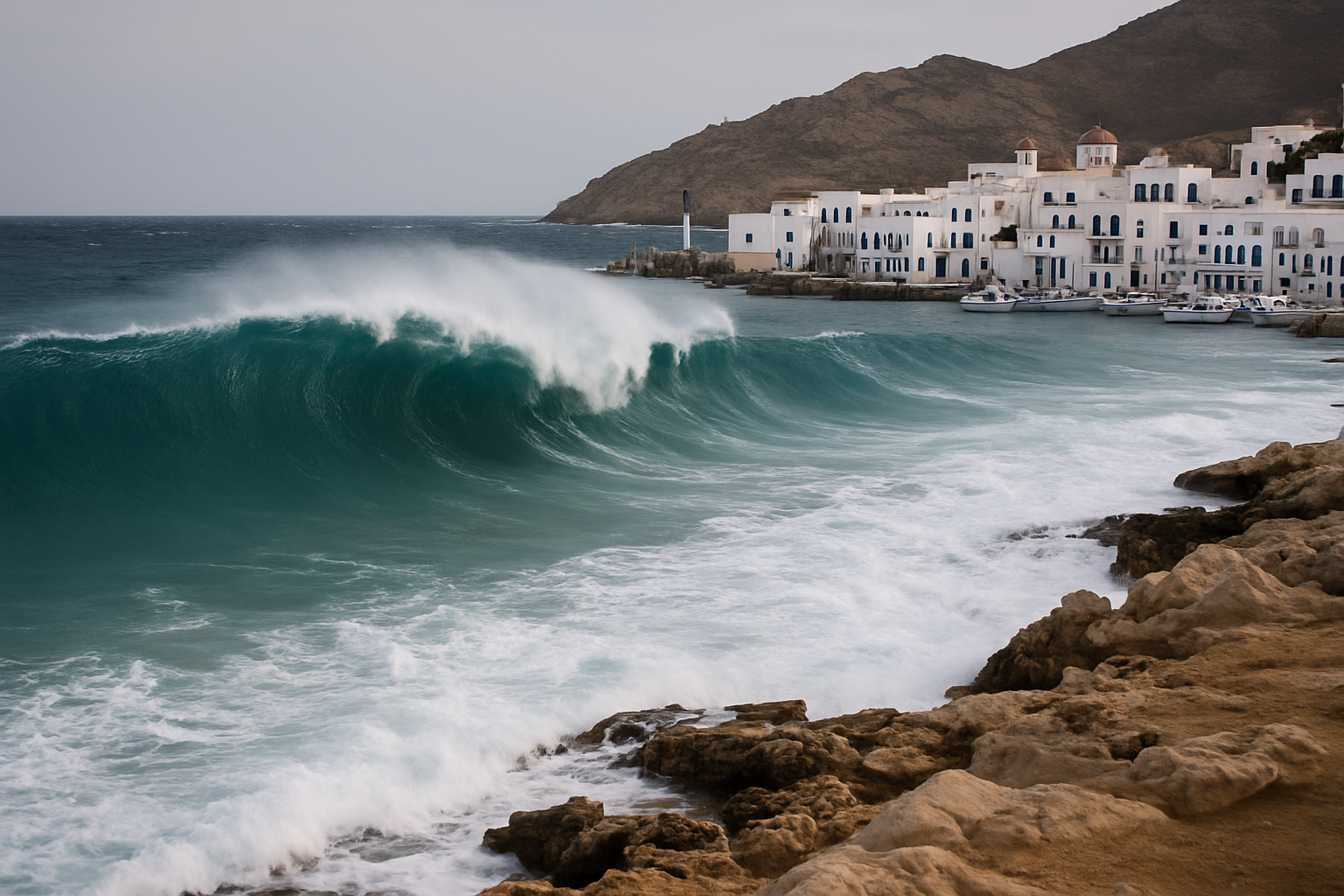 Terremoto in Grecia scossa di magnitudo 5.9 al largo di Kasos e allerta tsunami