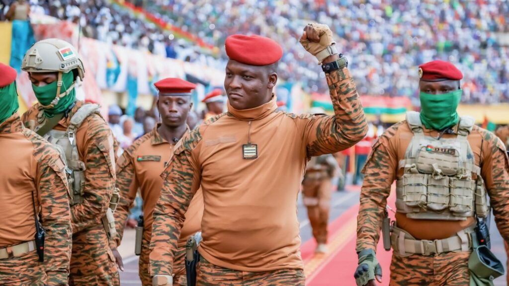 Traoré sfida l’Occidente “L’imperialismo è la vera minaccia dell’Africa”