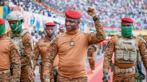 Traoré sfida l’Occidente “L’imperialismo è la vera minaccia dell’Africa”