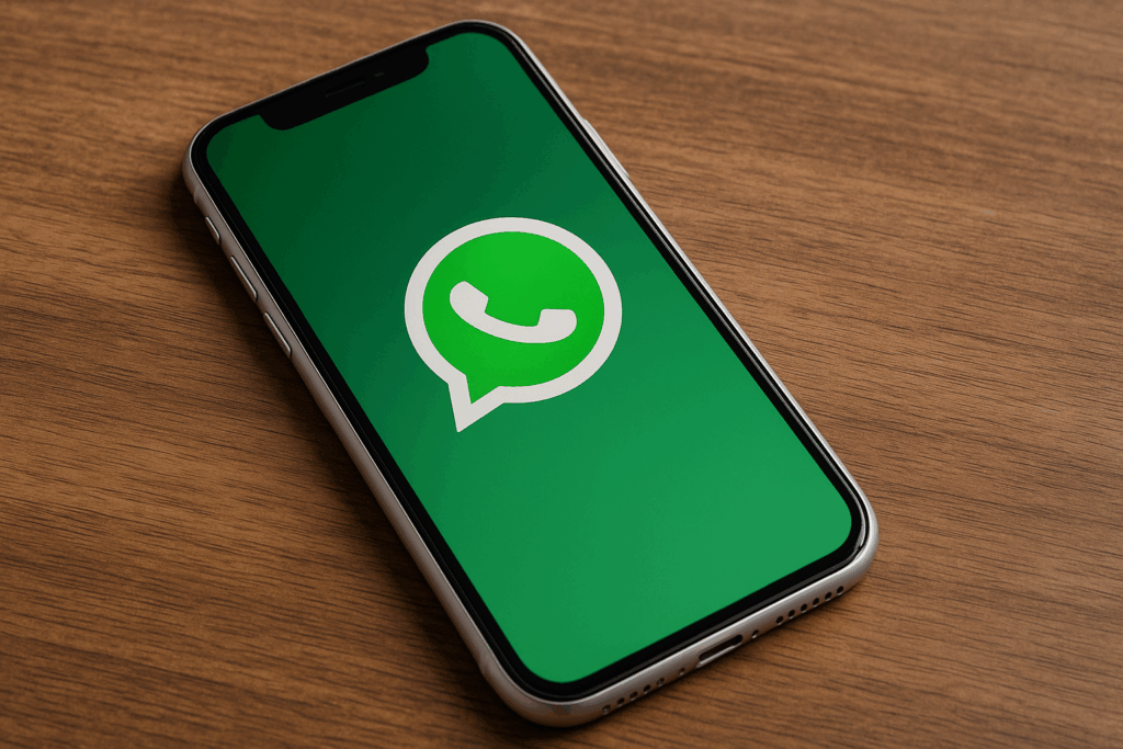 WhatsApp su iPhone installarlo in 5 semplici passaggi
