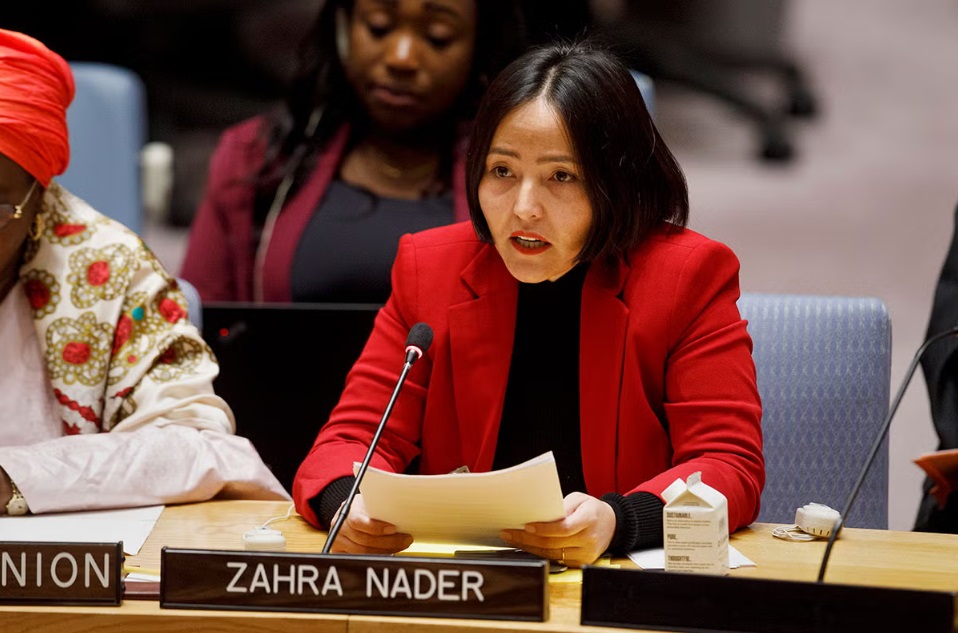 Afghanistan, la denuncia di Zahra Nader contro la narrazione “rassicurante” del regime talebano