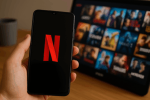 Netflix su Android: istruzioni per scaricare, accedere e guardare contenuti