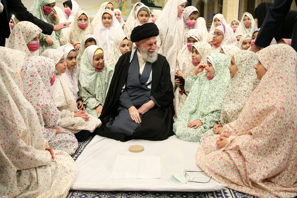 Ayatollah Ali Khamenei- la Guida Suprema dell’Iran