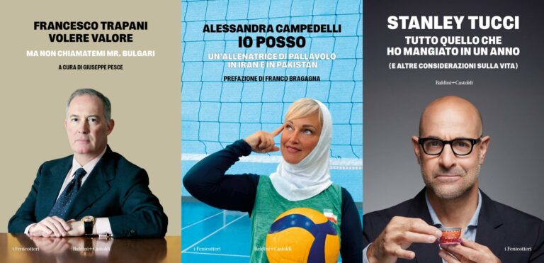 Baldini+Castoldi presenta le novità di giugno e la nuova collana sull’attualità