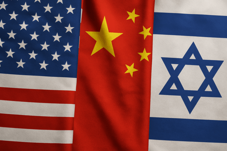 Cina accusa Trump “Getta benzina sul fuoco nel conflitto tra Iran e Israele”