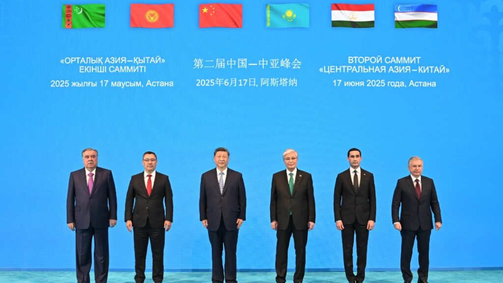 Cina e Asia Centrale firmano trattato di amicizia e lanciano progetti congiunti - Foto DailyChina