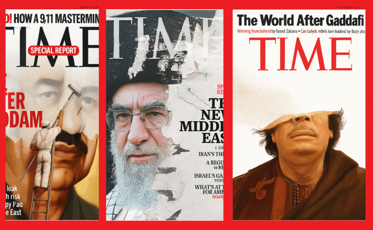 Copertina Time su Khamenei confronto con Saddam e Gheddafi scatena polemiche online