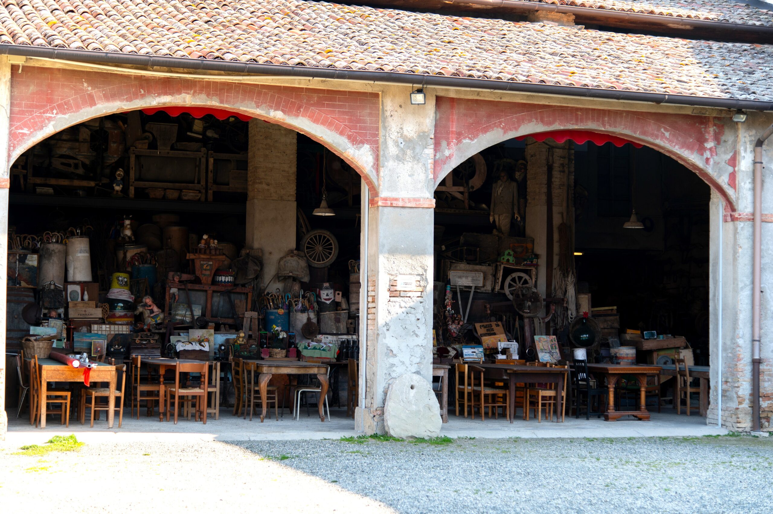 Cultura per tutti a Collecchio un luglio di poesia e teatro al Museo Guatelli