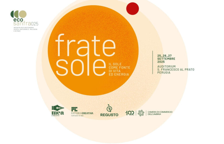 EcoSanFra 2025 a Perugia programma, ospiti e temi del festival sulla sostenibilità