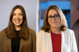 Elena Carletti e Laura Arduini
