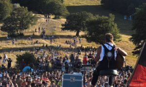 Festival Suoni Controvento 2025 date, programma, biglietti e ospiti in Umbria