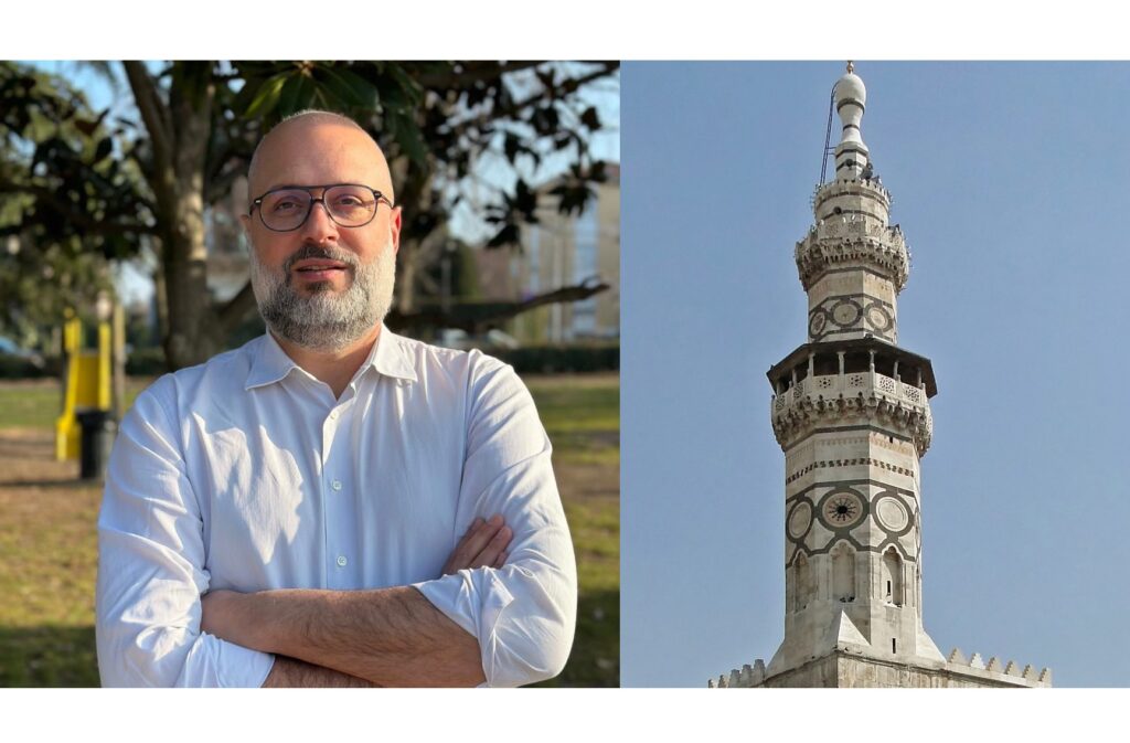 Il Sindaco di Novellara Simone Zarantonello risponde alla Lega “Il centro islamico è legittimo”