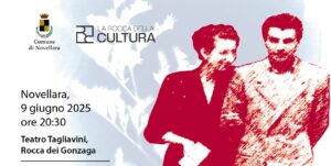 Incontro con Giovanna Botteri a Novellara il 9 giugno La pace come bene comune