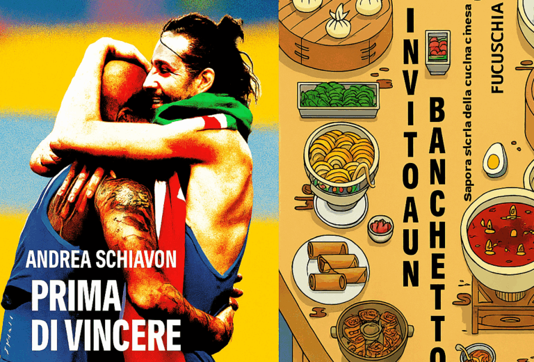 Invito a un banchetto - Prima di vincere