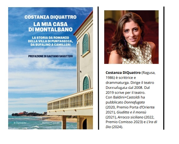 La mia casa di Montalbano