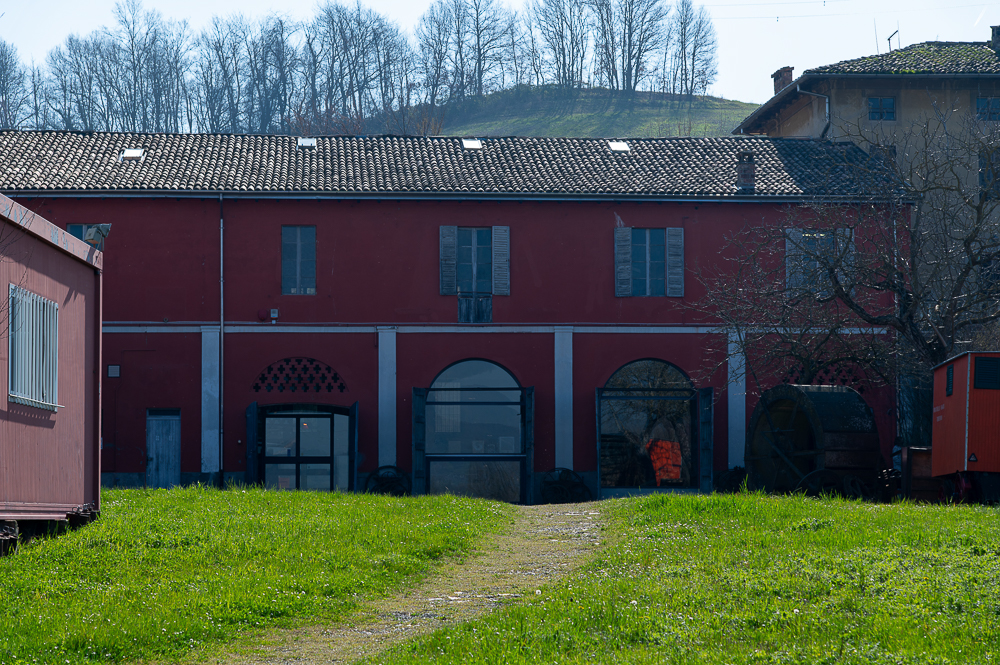 MUSEO GUATELLI