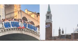 Matrimonio Bezos a Venezia lusso per pochi, disagi per tutti. La città si ribella